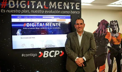 BCP presenta nueva ViaBCP para impulsar la inclusión financiera digital [VIDEO]