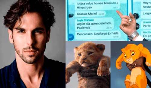 Jason Day compara cinta de 'El Rey León' con los congresitas de 'La Botika' [VIDEO]