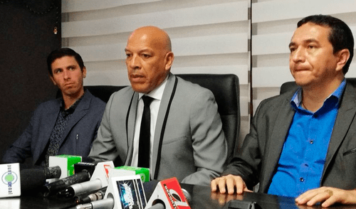 Roberto Mosquera es nuevo entrenador de este equipo sudamericano Roberto Mosquera es nuevo entrenador de este equipo sudamericano