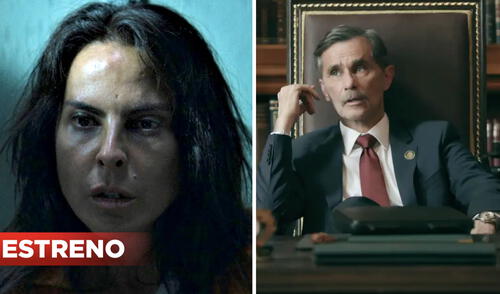 "La reina del sur 3" ha entrado a su recta final. Foto: composición LR/Telemundo La reina del sur 3, Kate del Castillo, Epifanio Vargas, Kate del Castillo