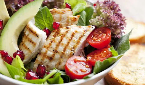 DIETA DE LA JUVENTUD