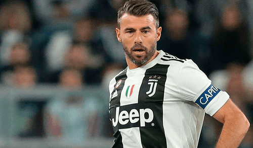 Juventus: Andrea Barzagli anuncia su retiro a final de temporada [VIDEO]