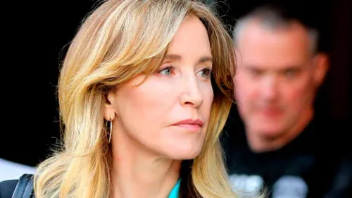 Felicity Huffman sentenciada a prisión por escándalo de sobornos universitarios