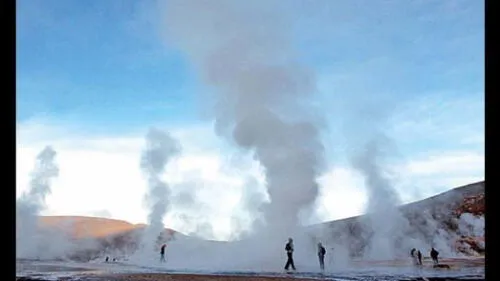 Geotermia: La solución para que el sur genere y consuma su propia energía Geotermia: La solución para que el sur genere y consuma su propia energía