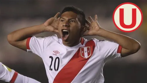 El alentador mensaje de Edison Flores a la hinchada de Universitario