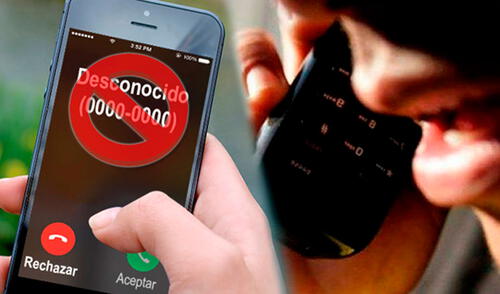 ¿Llamadas desconocidas? Bloquéalas automáticamente en Android y iPhone