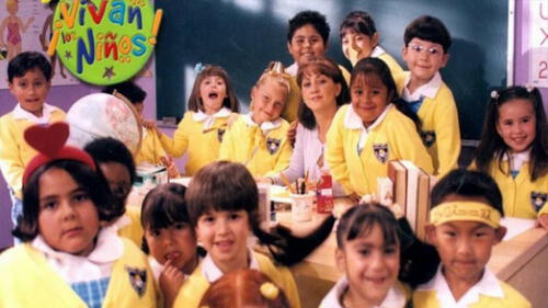 Personajes que interpretaron la novela "Vivan los Niños" Personajes que interpretaron la novela "Vivan los Niños"