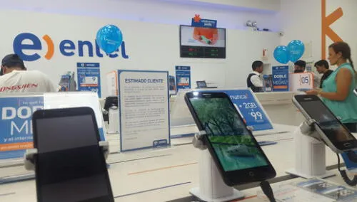 Sancionan a Entel con S/ 259 mil y a Bitel con S/ 838 mil por faltas a los usuarios
