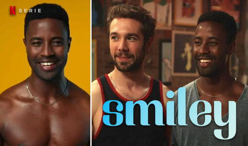 Smiley, Cedrick Mugisha, Carlos Cuevas