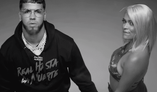 Karol G y Anuel AA preocupan a fans de Instagram por presunto fin de relación [FOTOS]
