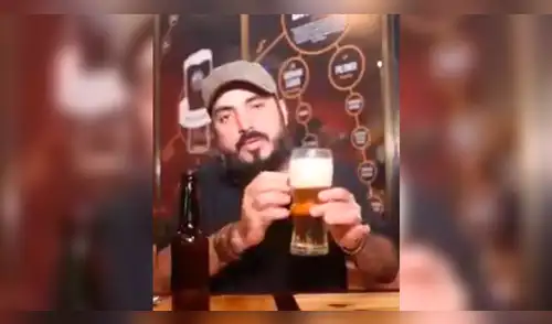 Facebook: video muestra la manera correcta de servir la cerveza y sorprende a miles Facebook: video muestra la manera correcta de servir la cerveza y sorprende a miles
