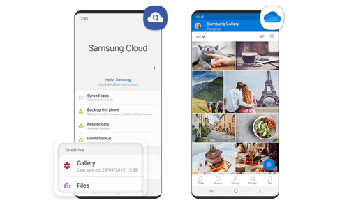 Samsung Cloud dejará de sincronizar galería y archivos