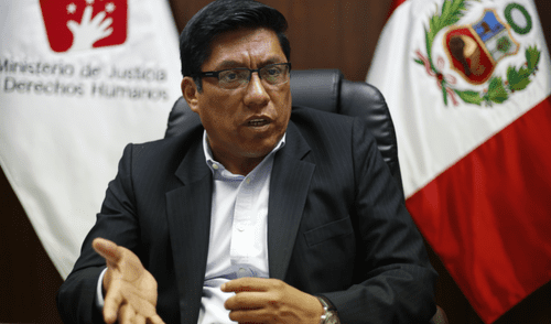 Zeballos: acuerdo de Odebrecht permitirá a Fiscalía ampliar reparaciones civiles