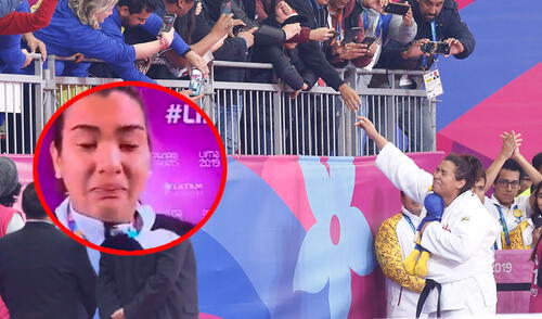 Lima 2019: Yuliana Bolivar: “El Perú me adoptó como una hija, me dio todo” (Créditos: Marco Cotrina)