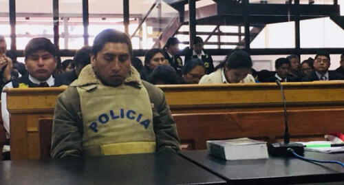 Descuartizador de Puno: la empecé a cortar para hacer un experimento como Freddy Krueger