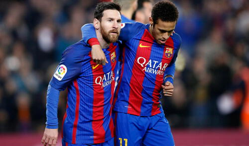 UEFA advierte que Messi y Neymar serían vetados de una posible final de Champions League UEFA advierte que Messi y Neymar serían vetados de una posible final de Champions League