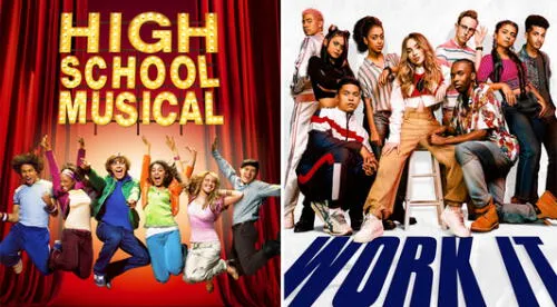 El nuevo musical no deja de sorprender a los fans. Crédito: composición con imágenes de Netflix y Disney