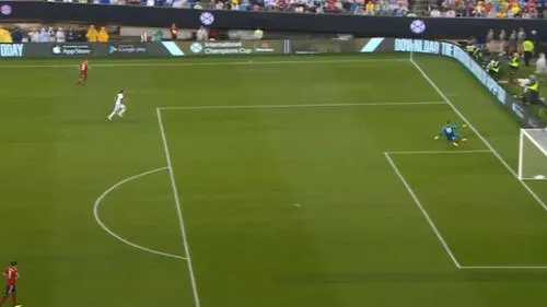 Así fue el blooper de Ulreich que provocó el 1-0 para la Juventus | VIDEO Así fue el blooper de Ulreich que provocó el 1-0 para la Juventus | VIDEO