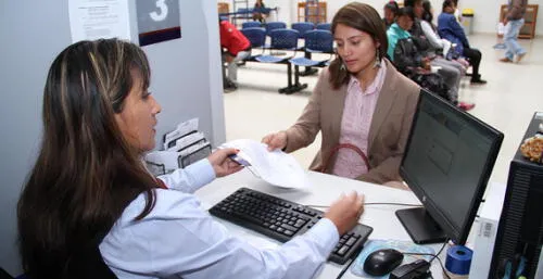 Reniec notifica a ciudadanos con actas registrales en proceso de depuración
