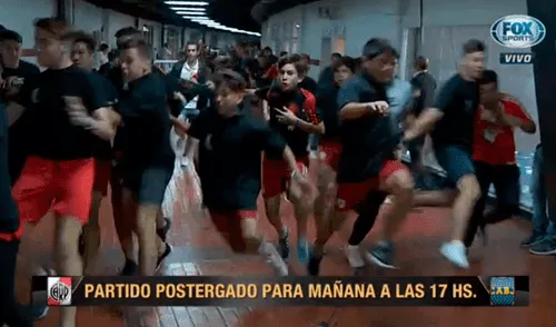 Transmisión en vivo de Fox Sports es interrumpida por incidente dentro del estadio [VIDEO]