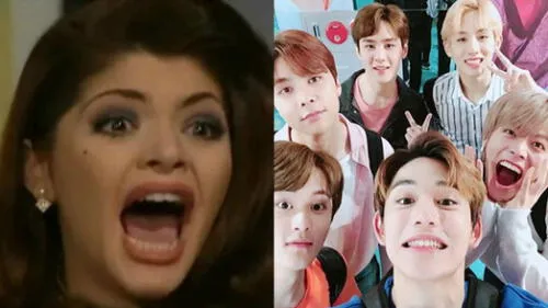 Miembros de NCT aprenden español para ser Soraya y la 'maldita lisiada' [VIDEO]