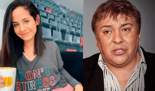 Sigrid Bazán llama a Richard Swing nefasto y horrible en el programa Contigo en casa