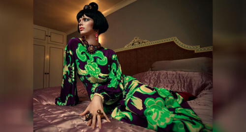 Instagram: Kendall Jenner posa desnuda para conocida revista