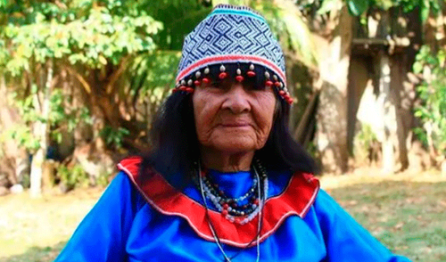 Olivia Arévalo Lomas: un extranjero estaría involucrado en asesinato de líderesa shipibo-konibo