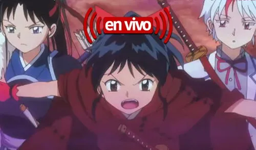Hanyo no Yashahime muestra a las hijas de Seshomaru e Inuyasha. Foto: Viz media