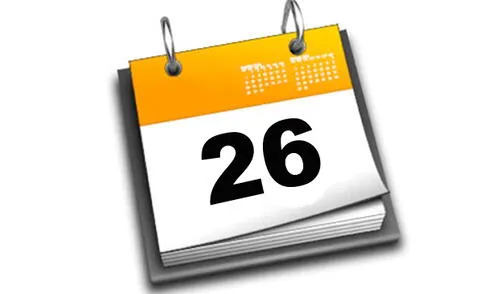 Efemérides de hoy: ¿qué pasó un 26 de mayo?