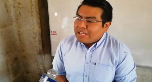 Arequipa: Ataques entre Javier Ísmodes y Cáceres Llica continuarán   