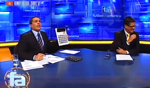 YouTube: Se hace viral video de Gonzalo Núñez diciendo que “no iremos al Mundial” YouTube: Se hace viral video de Gonzalo Núñez diciendo que “no iremos al Mundial”