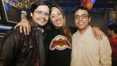 Marisol Crousillat reemplaza a Cathy Sáenz de 'Combate' y participantes lloran en vivo Marisol Crousillat reemplaza a Cathy Sáenz de 'Combate' y participantes lloran en vivo