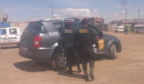 Banda de delincuentes roba de S/ 40 mil a familia en Juliaca Banda de delincuentes roba de S/ 40 mil a familia en Juliaca