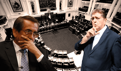 Cuando el Apra iba a "coordinar" con el fujimorismo para ayudar a Alan [VIDEO]