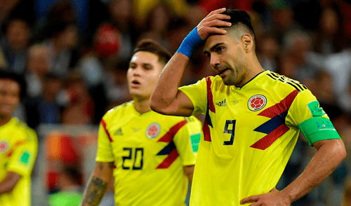 Hacen estatua a Radamel Falcao pero no tiene parecido [FOTO]