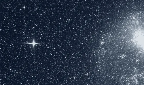Misión TESS de la NASA comparte su primera imagen en la búsqueda de planetas