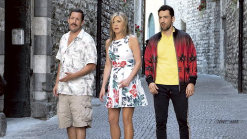 Misterio a bordo, muerte en altamar Misterio a bordo, muerte en altamar