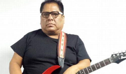 El cantante está en un programa de rehabilitación post COVID-19. Foto: difusión