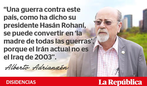 Adrianzén Adrianzén