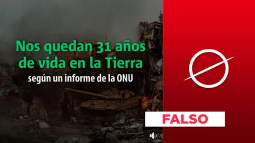 La frase exagerada fue uno de los motivos por los que se viralizó el video.