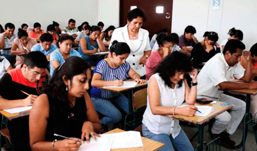Minedu reajusta cronograma del concurso de nombramiento docente Minedu reajusta cronograma del concurso de nombramiento docente