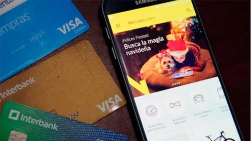 Ticket promedio de e-commerce subió a 351 soles, según Niubiz. Foto: Difusión