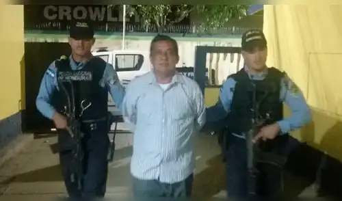 Pastor evangélico es acusado de abusar sexualmente de una niña Pastor evangélico es acusado de abusar sexualmente de una niña