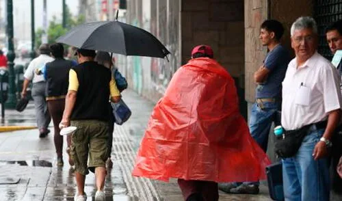 Senamhi: Desde mañana cielo limeño ya no tendrá más brillo solar