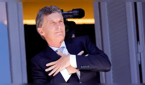 Mauricio Macri felicitó al River Plate por ganar la Copa Libertadores