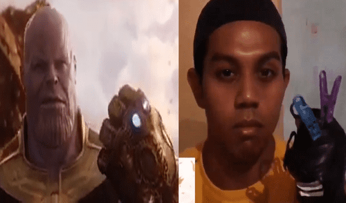 YouTube: Tráiler de bajo presupuesto de Avengers 3 provoca risas a fans de Marvel