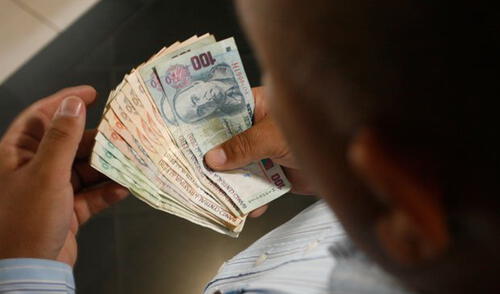 Ministro Alfonso Grados no descarta aumento del sueldo mínimo este año