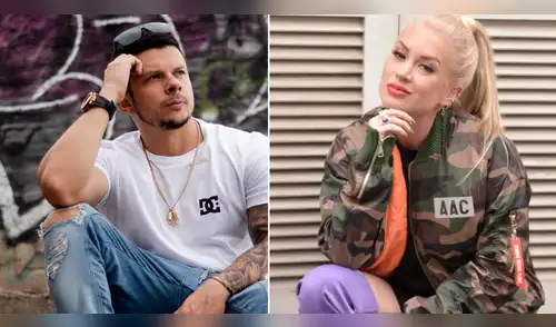 Mario Hart responde a Leslie Shaw con contundente mensaje [VIDEO]