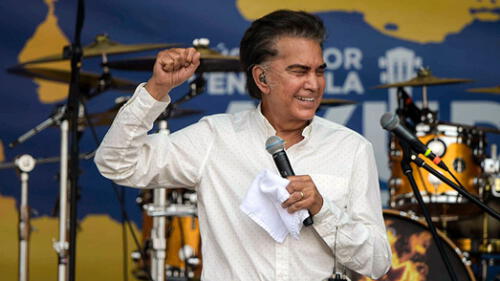 Venezuela AID LIVE: imágenes del concierto contra Nicolás Maduro [FOTOS]